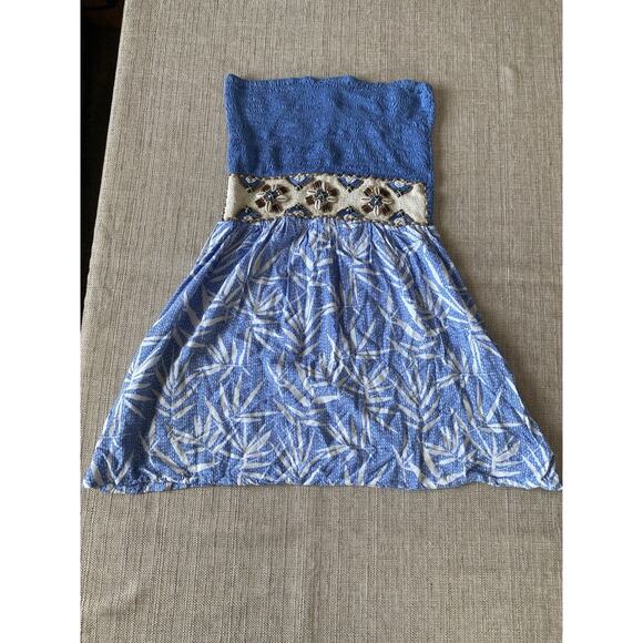 Skemo | Dresses | Skemo Womens Beach Mini Dresstunic L | Poshmark